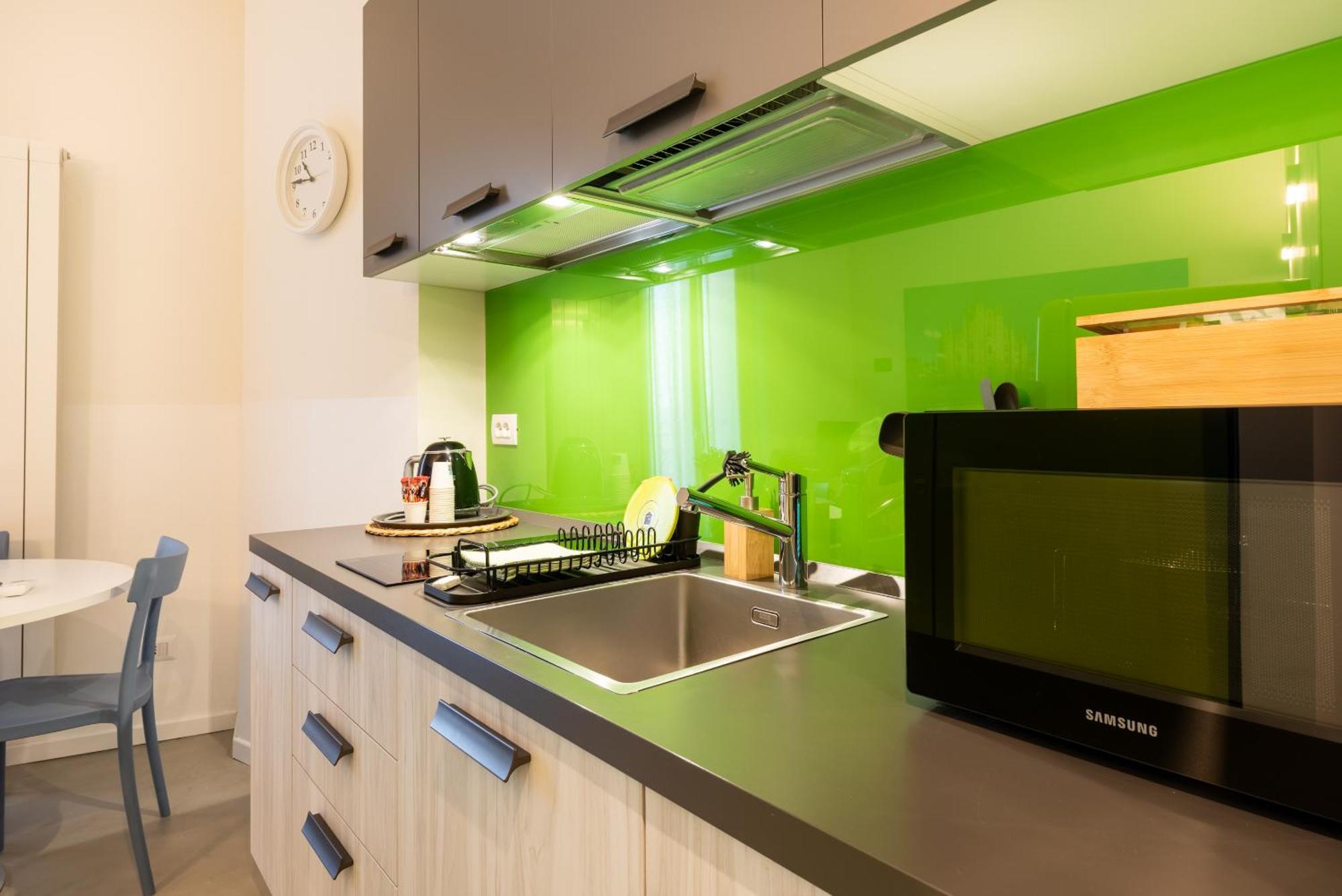 B&B Maison Azzurra Malpensa Turbigo Luaran gambar