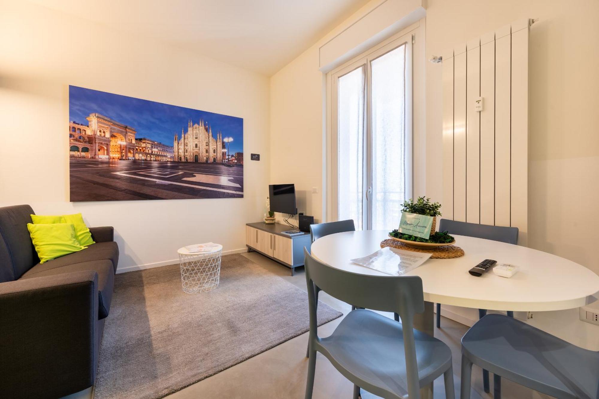 B&B Maison Azzurra Malpensa Turbigo Luaran gambar