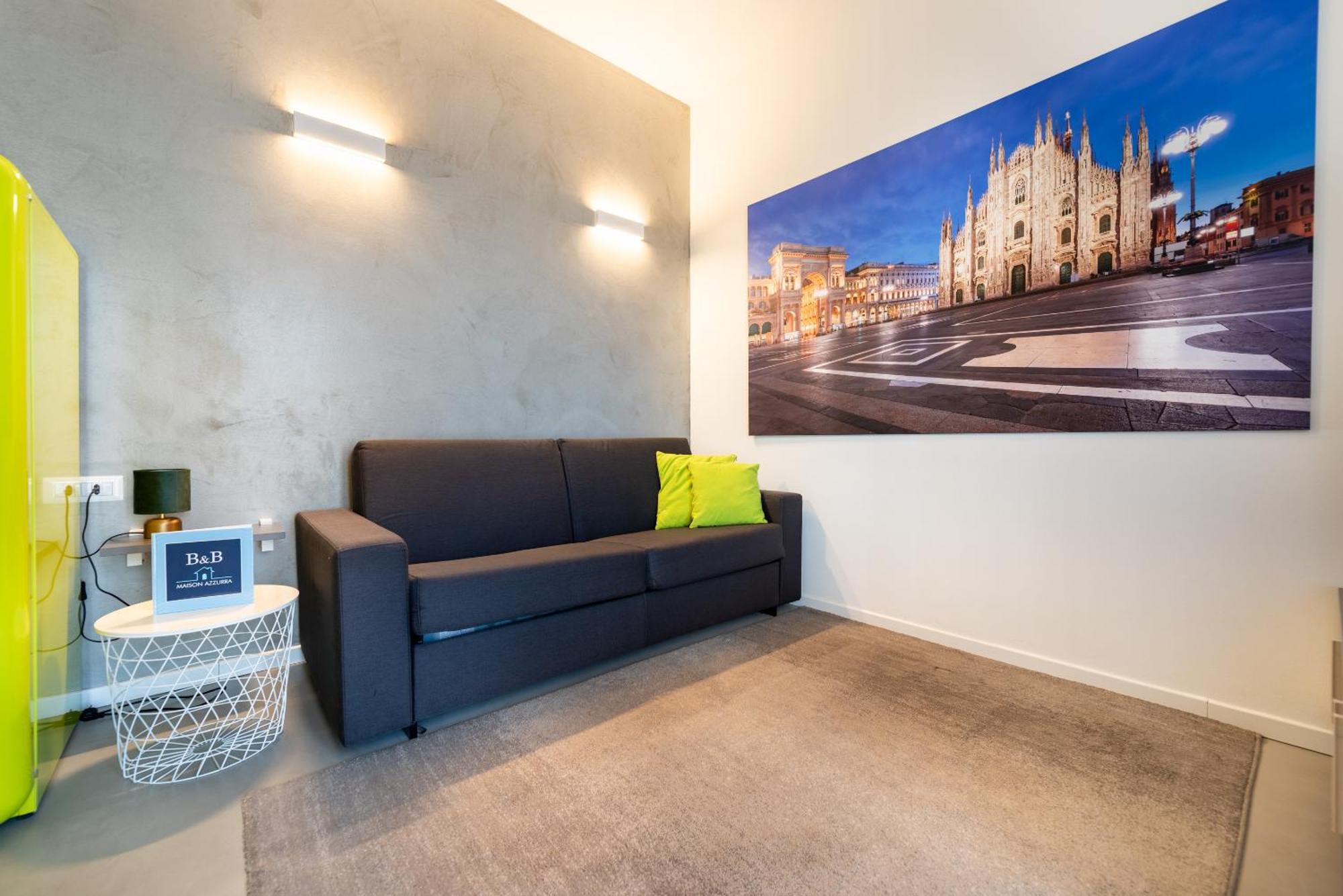 B&B Maison Azzurra Malpensa Turbigo Luaran gambar