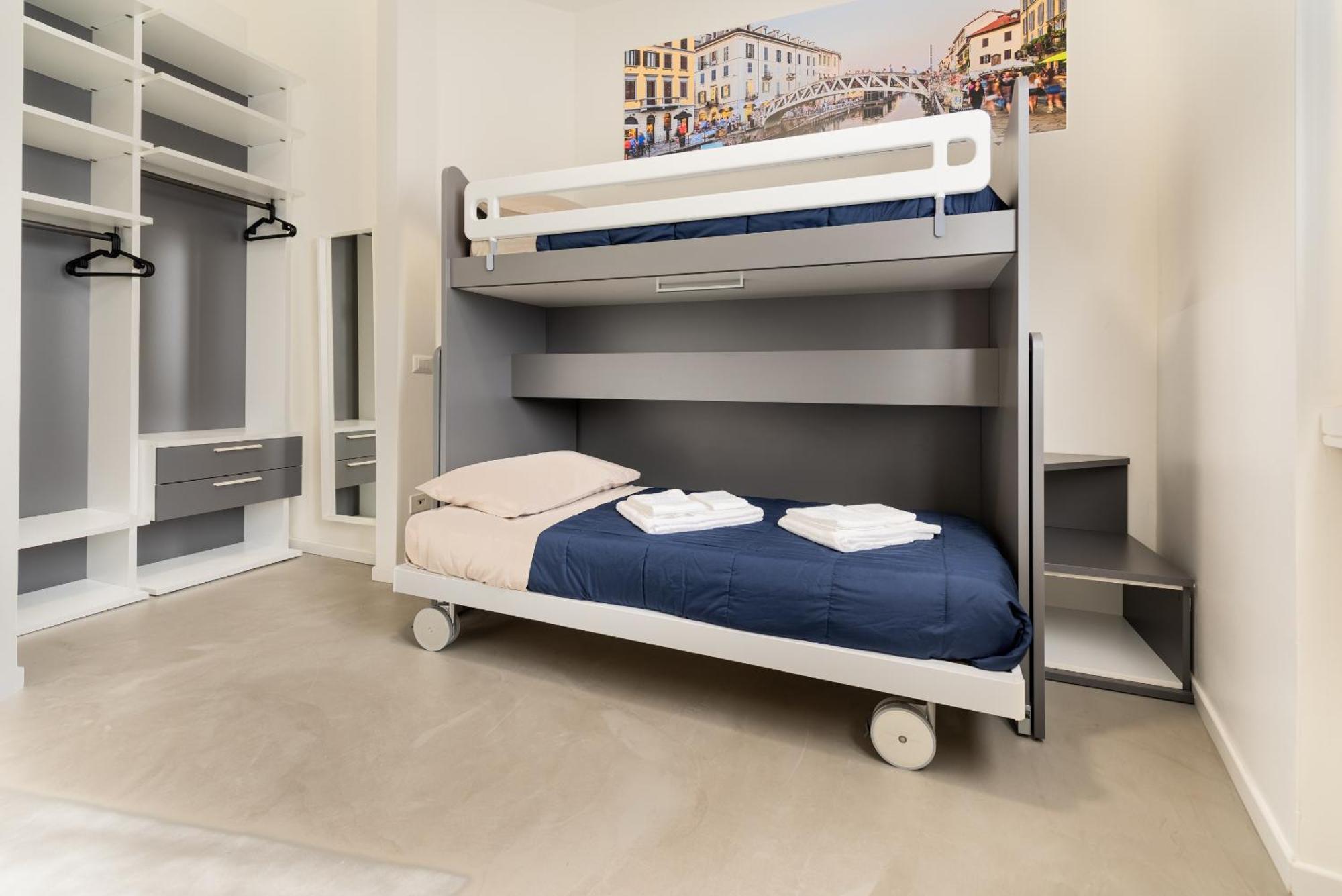 B&B Maison Azzurra Malpensa Turbigo Luaran gambar