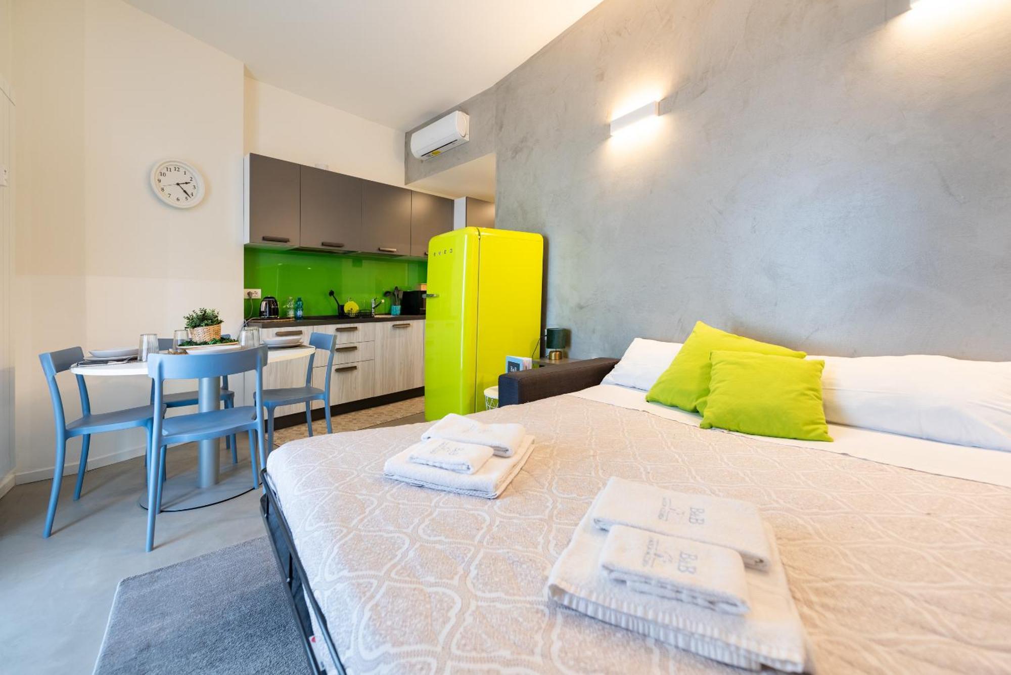 B&B Maison Azzurra Malpensa Turbigo Luaran gambar