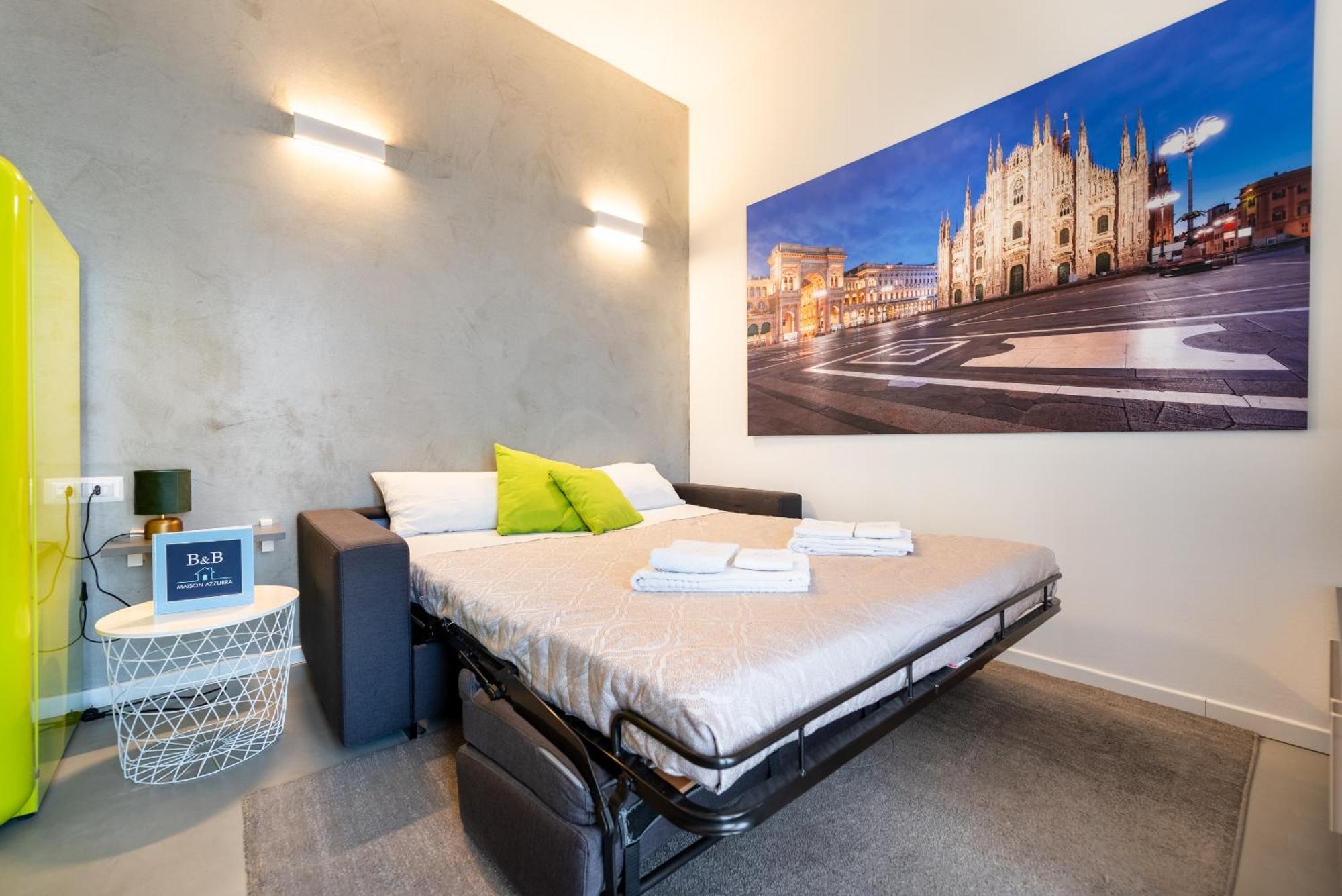 B&B Maison Azzurra Malpensa Turbigo Luaran gambar